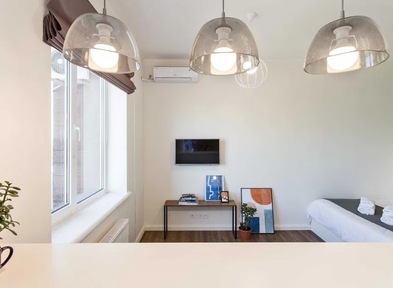 Продам 1-комнатную квартиру с ремонтом и видом на море в ЖК "Золотая Эра" (п.Котовского) Крижанівка (Комінтернівський район) - фото 10