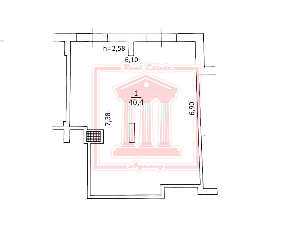 Оренда торгове приміщення на Старовокзальний, 2А поверх - 1/10 Бориспіль - фото 10