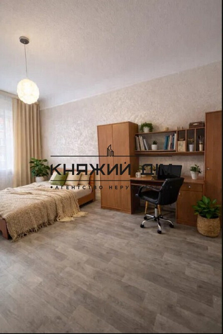 Оренда Квартира 2-кімнатна, 3/4 поверх на Вузовская ул. Київ - фото 9