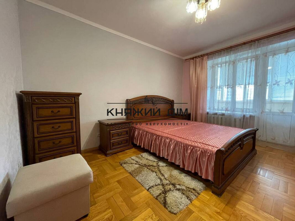 Оренда Квартира 3-кімнатна, 12/17 поверх на Анны Ахматовой ул. Kiev - photo 15