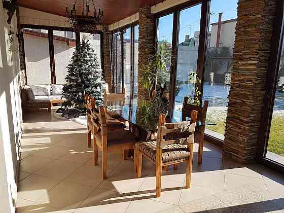 Дом с евроремонтом на 5.6 сотках земли! Фонтан/Куприна. Одеса