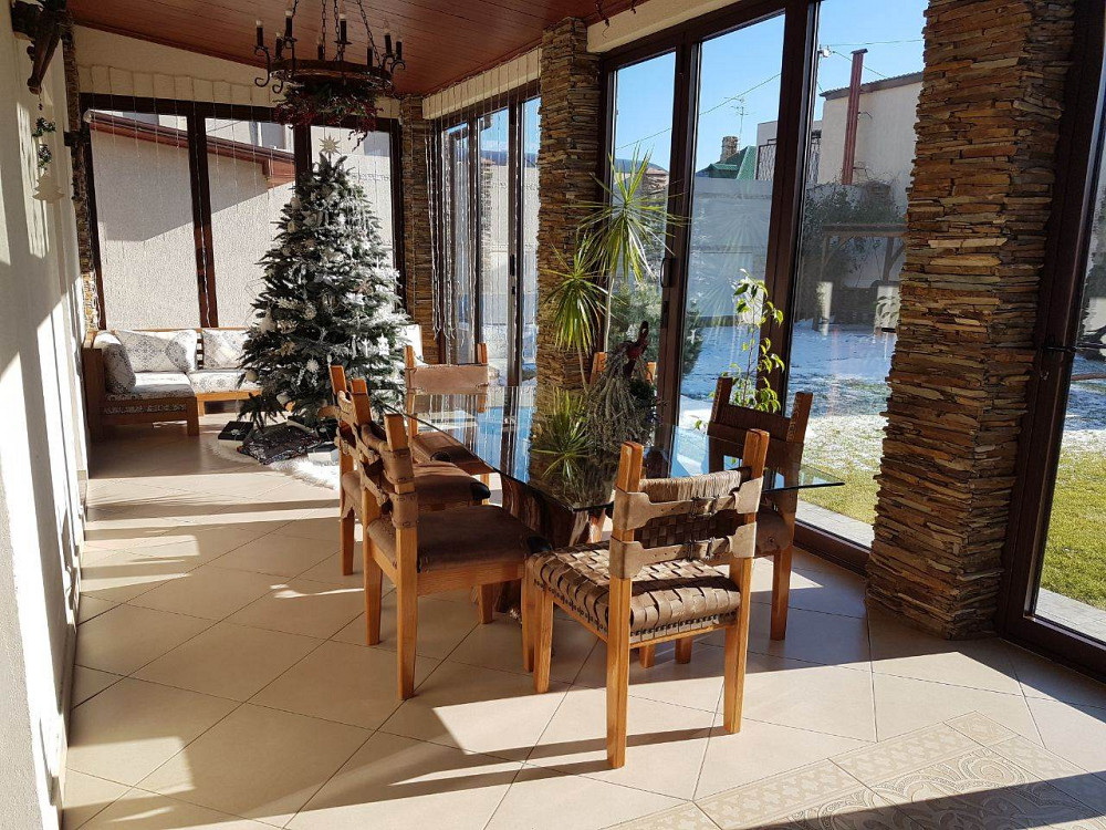 Дом с евроремонтом на 5.6 сотках земли! Фонтан/Куприна. Одеса - фото 1