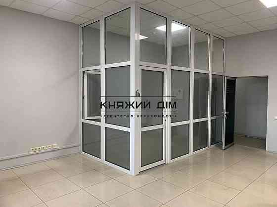 Оренда офісне приміщення на Охтырский пер. поверх - 2/4 Київ