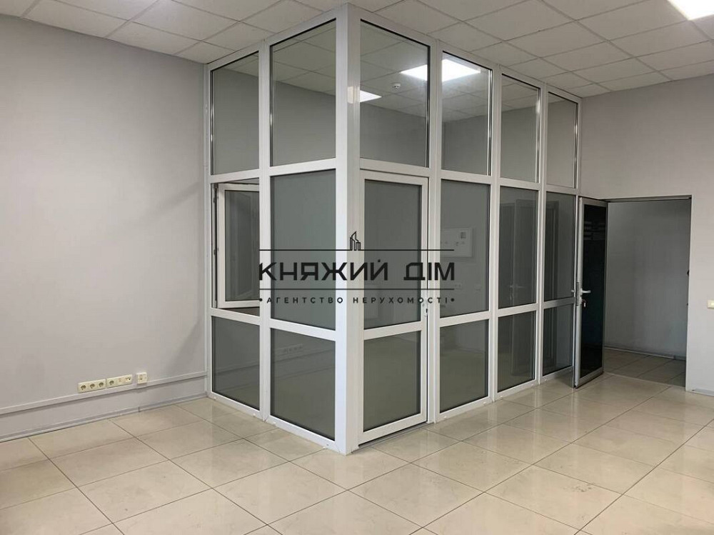 Оренда офісне приміщення на Охтырский пер. поверх - 2/4 Київ - фото 6
