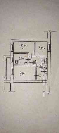 Продаж Квартира 3-кімнатна, 2/10 поверх на Тростянецька, 47 Kiev