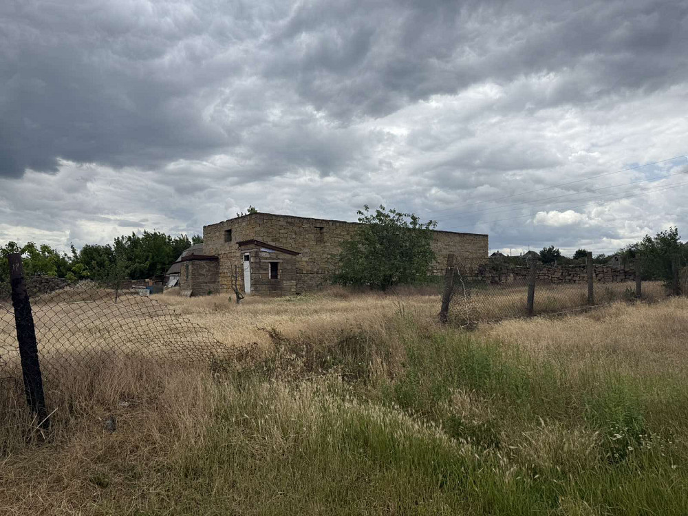 Продам недостроенный дом с участком в с.Августовка (Беляевский р-н) Августівка - фото 2