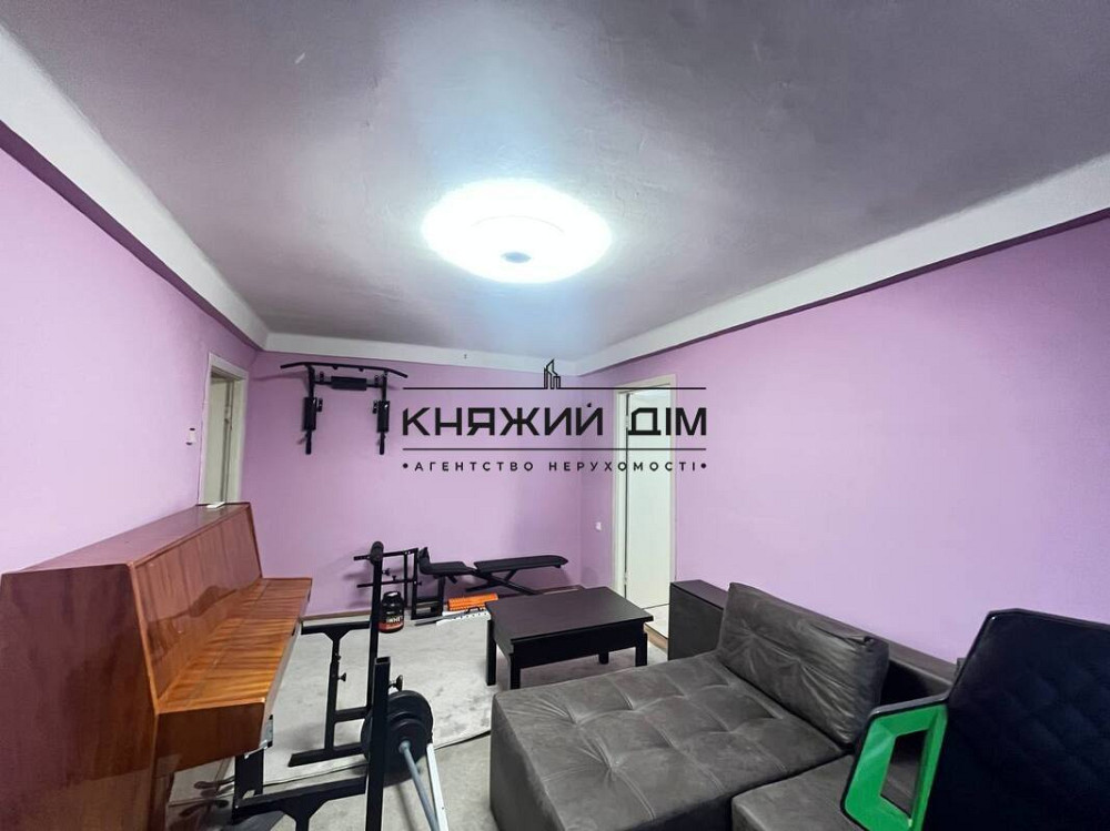 Продаж Квартира 2-кімнатна, 1/5 поверх на вул. Шамрыло Тимофея ул./Парково-Сирецька Київ - фото 17