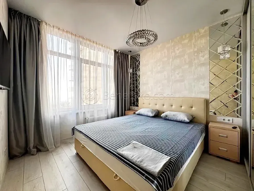 Оренда 2к Квартира 51 кв.м Аркадия, Валерия Самофалова, 16А/6 Одеса - фото 10