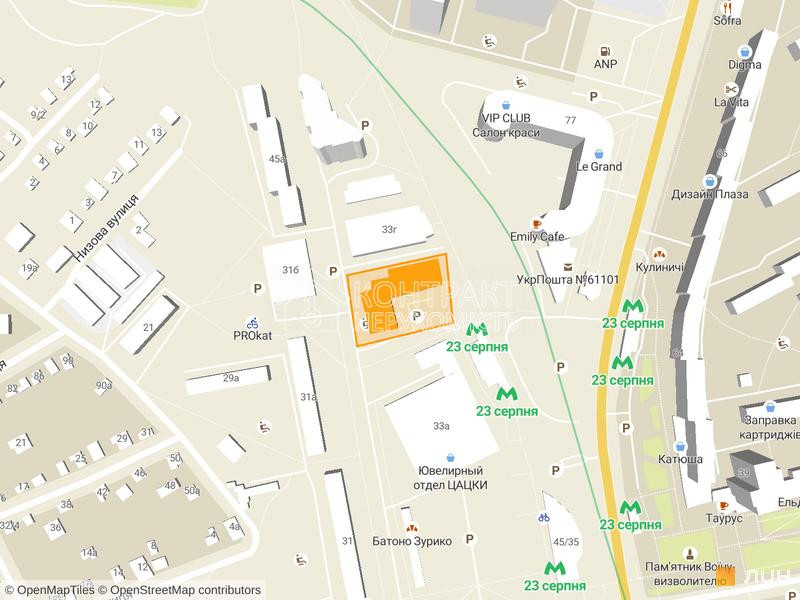 Продаж Квартира 2-кімнатна, 19/22 поверх на вул. Науки Харків - фото 7