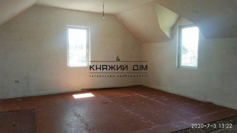 Продаж 2-поверховий Будинок з ділянкою 6 сот 127 кв.м   Вільне (Броварський район) - фото 15