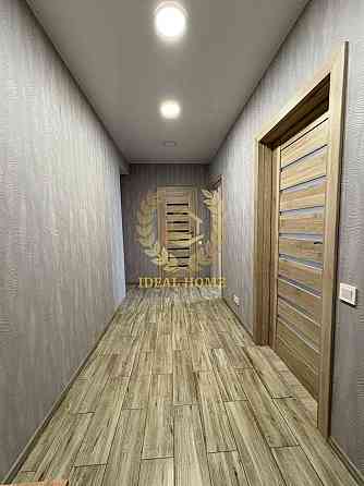 Світла 2-кімнатна квартира з індивідуальним опаленням 