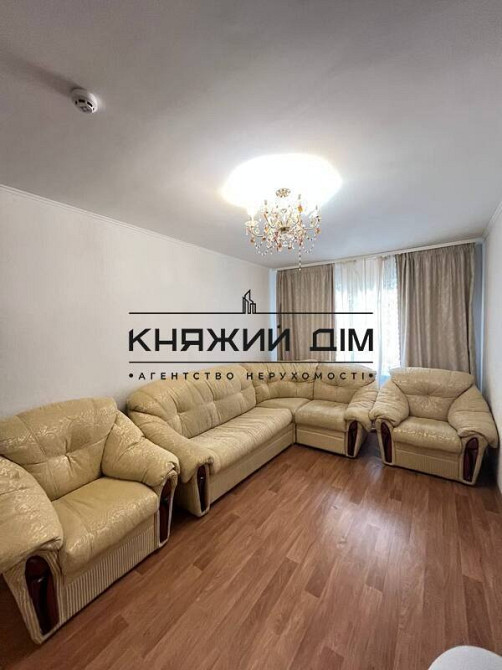 ЖК Еврика 3 кімнат. розд. в новому будинку. ВДНХ № 11195555 Київ - фото 3