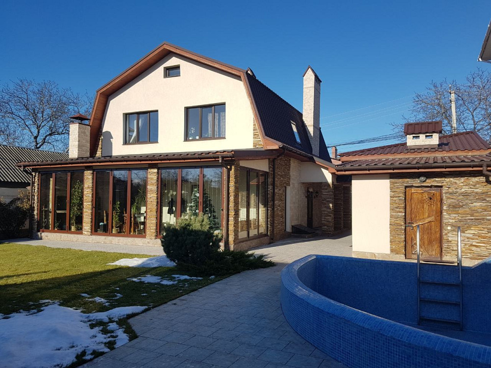 Дом с евроремонтом на 5.6 сотках земли! Фонтан/Куприна. Одеса - фото 18