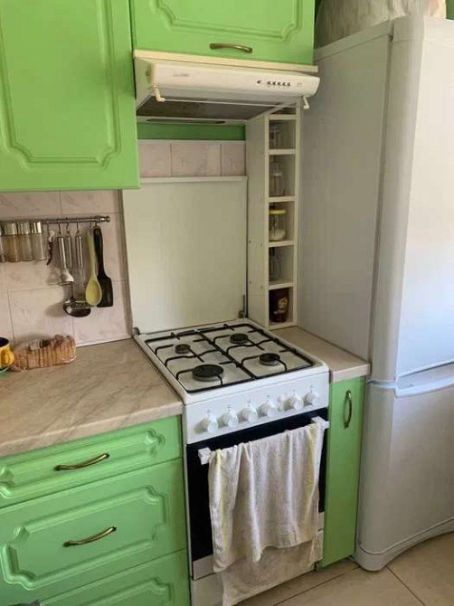 Оренда Квартира 1-кімнатна, 3/5 поверх Київ - фото 1