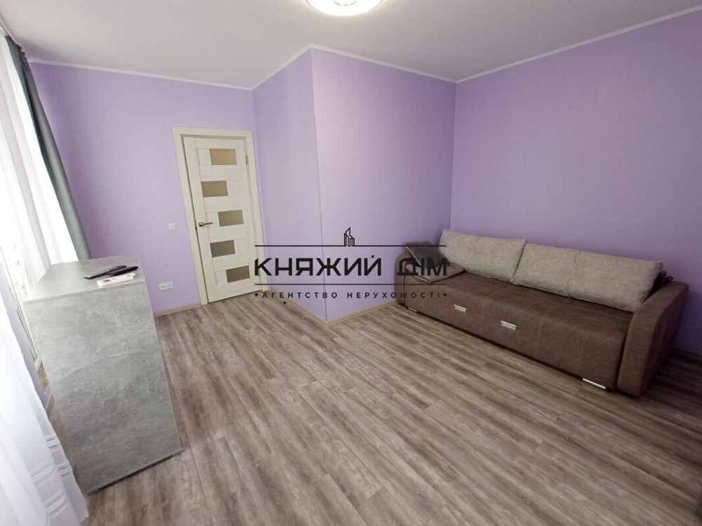 Оренда 1 кімнатної квартири ЖК Британський квартал. Газ. м. Іподром Код 11178967 Київ - фото 4