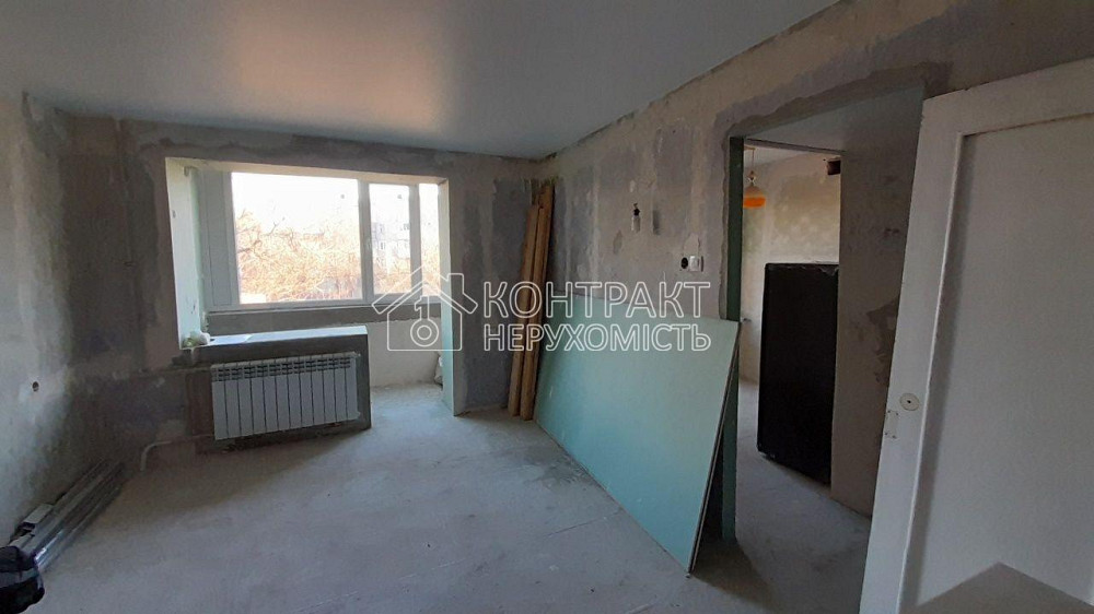 Продаж Квартира 1-кімнатна, 3/9 поверх на вул. Жасминовий Харків - фото 1