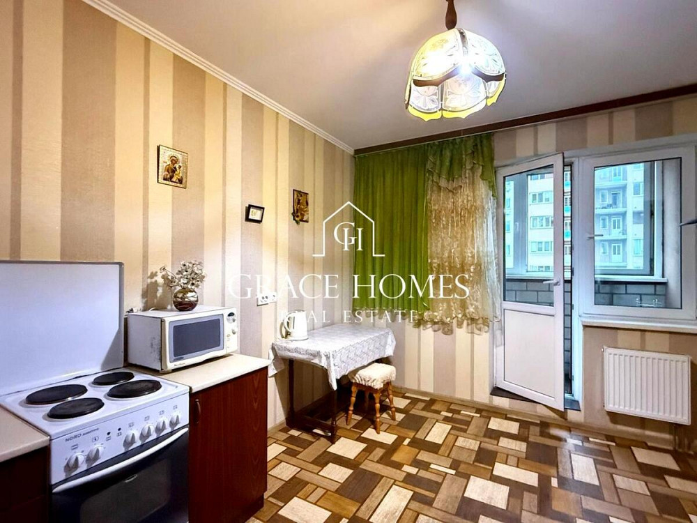 Оренда Квартира 1-кімнатна, 20/28 поверх на провулок Моторний, 9А Київ - фото 9