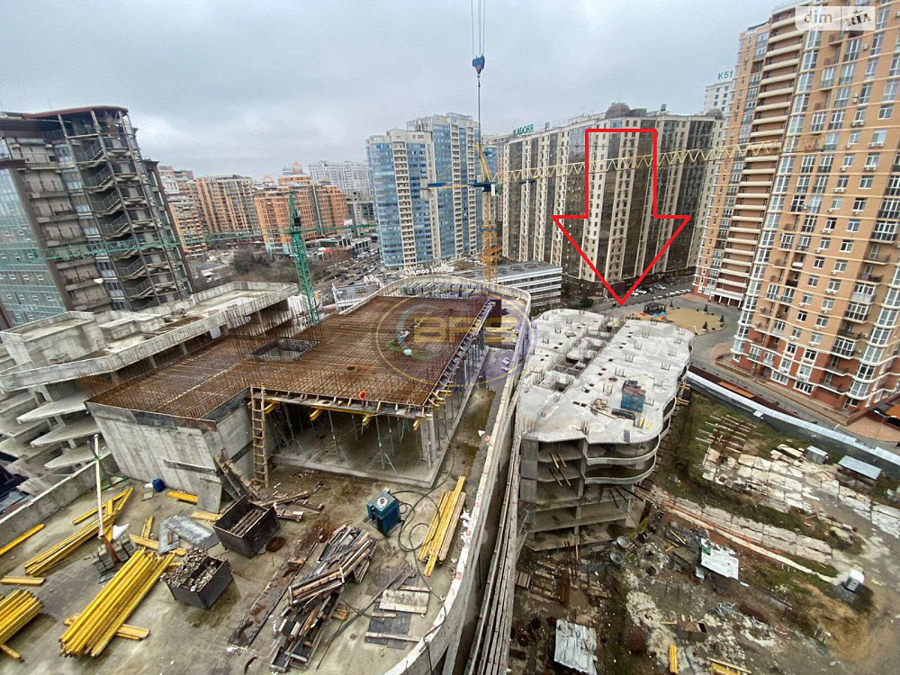 Продаж 1к квартири 31.33 кв. м Одеса - фото 4