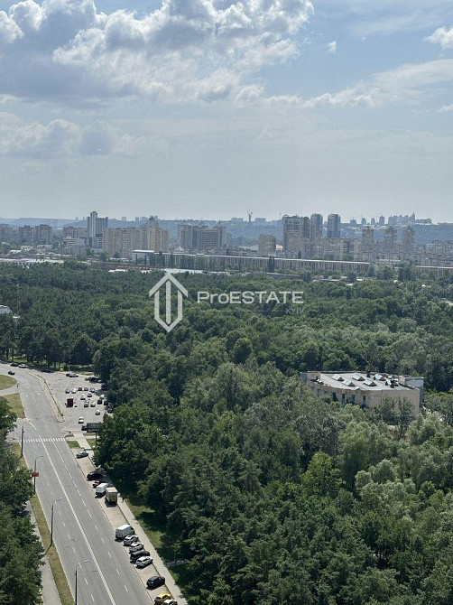 Продаж Квартира 3-кімнатна, 24/26 поверх на вул. Князя Романа Мстиславича Киев - изображение 12