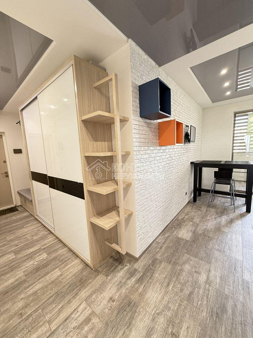 Продаж Квартира 1-кімнатна, 8/10 поверх на вул. Дача 55 Харьков - изображение 5