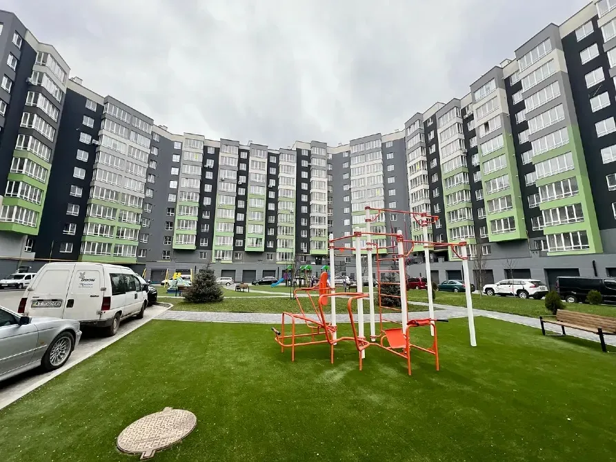 Продаж 1к Квартира 47.5 кв.м Приозерна Івано-Франківськ - фото 17