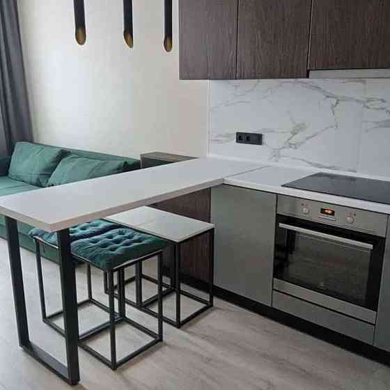 Оренда Квартира 1-кімнатна, 16/23 поверх на ул. Каховская, 58 Київ