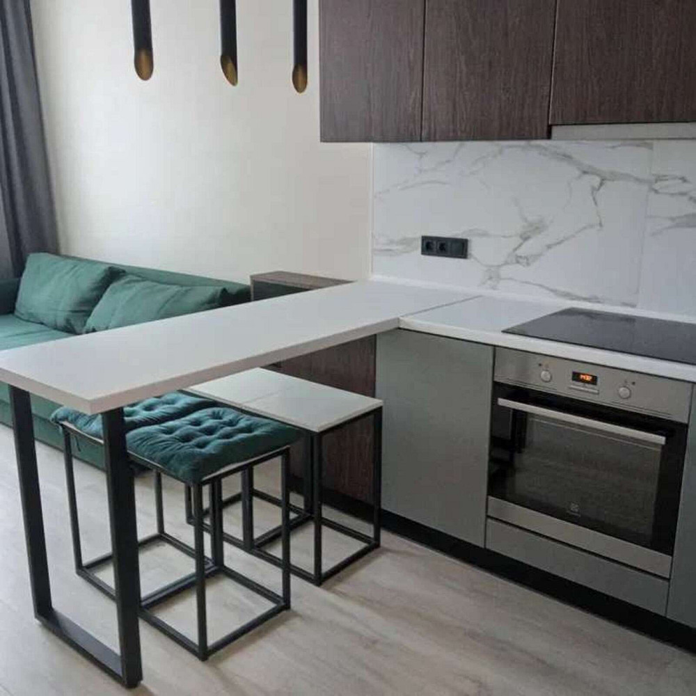 Оренда Квартира 1-кімнатна, 16/23 поверх на ул. Каховская, 58 Київ - фото 1