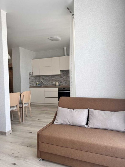 Оренда Квартира 1-кімнатна, 18/25 поверх на Ревуцкого ул., 40 б Київ - фото 9