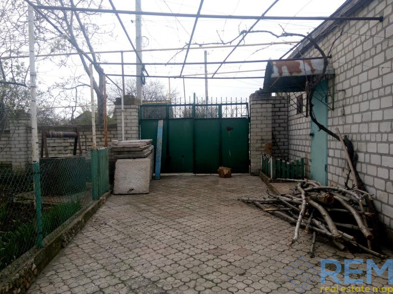 Продам два дома на участке в 18 соток в с. Нерубайское Нерубайське - фото 1