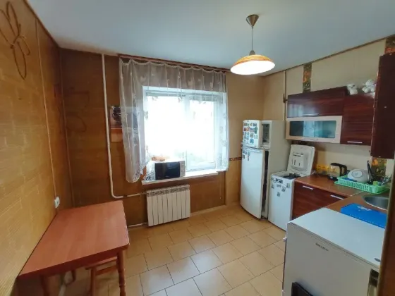 Оренда 1к Квартира 38 кв.м Платонова Дніпро