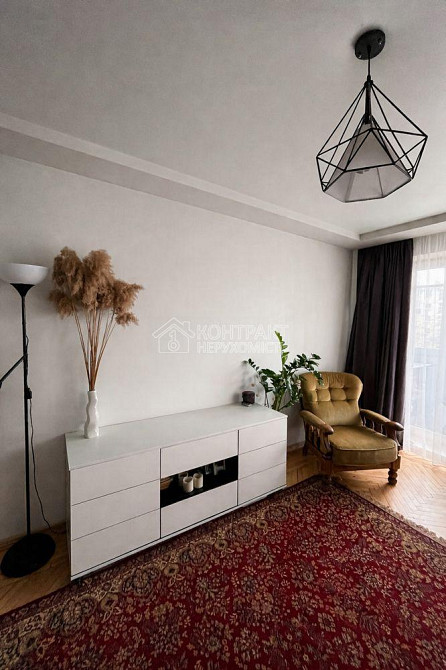 Оренда Квартира 1-кімнатна, 3/5 поверх на вул. Ньютона Харків - фото 1