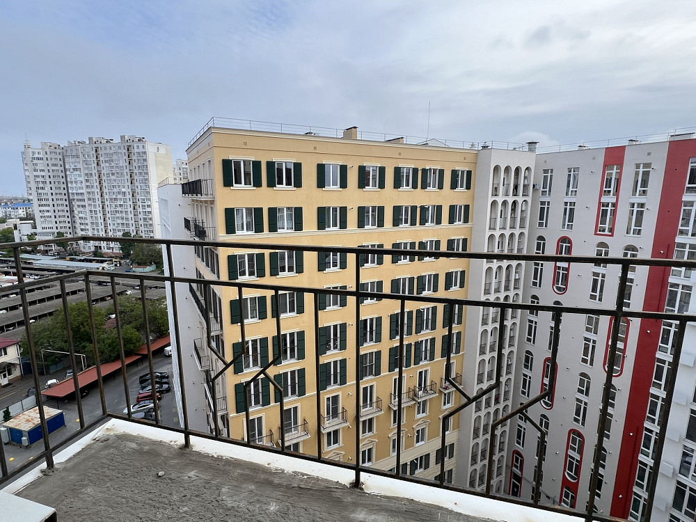 Продаж Квартира 1-кімнатна, 11/12 поверх на Люстдорфская Дорога, 100В Odessa - photo 2