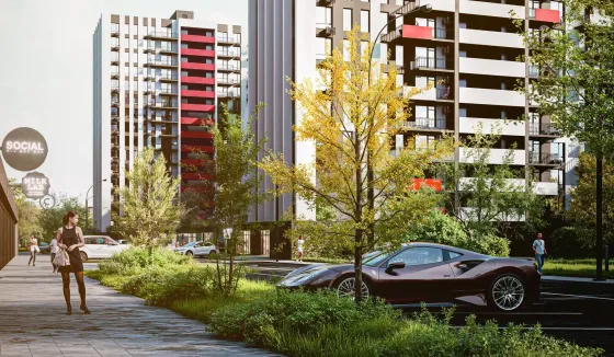 Продаж Квартира 2-кімнатна, 4/16 поверх на Крайківського Івано-Франківськ