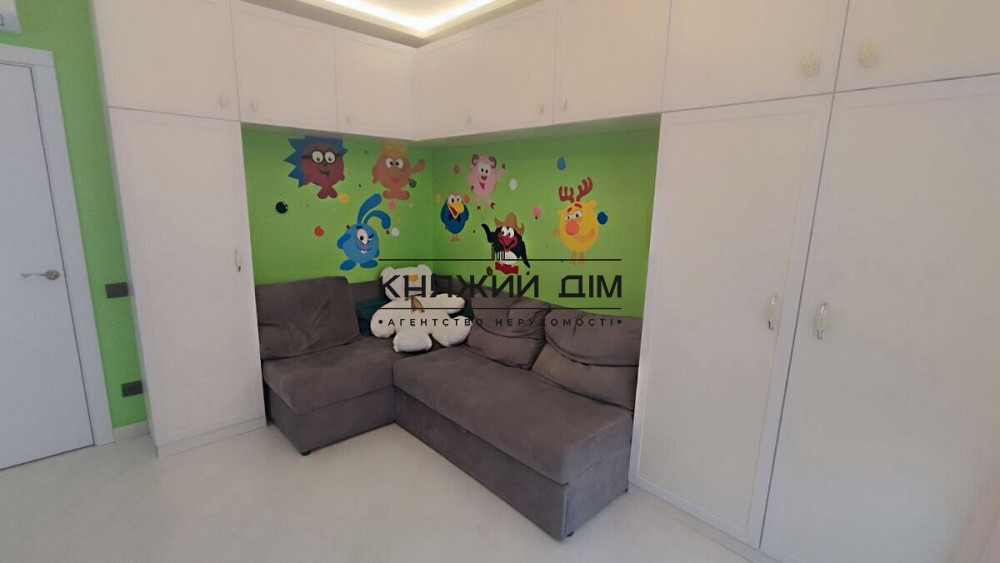 БЕЗ КОМІСІЇ!! Пропонується в оренду чудова квартира в Голосієвському р-н по Академіка Глушкова 9Д.Є ГЕНЕРАТОР!! Київ - фото 9