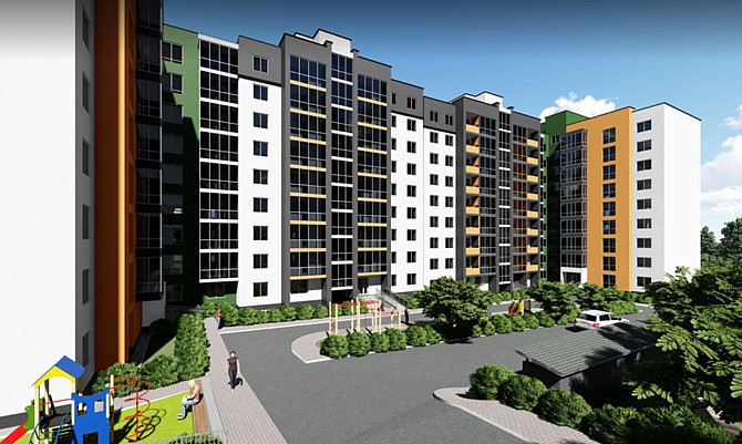 Продаж 1к квартири 43 кв. м на вул. Чернівецька Ternopil' - photo 7