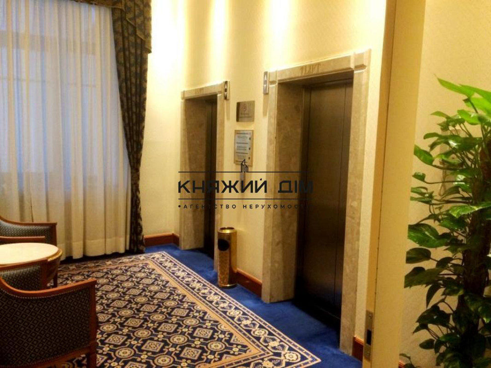 Оренда офісне приміщення на Тараса Шевченко бульв. поверх - 2/10 Київ - фото 2