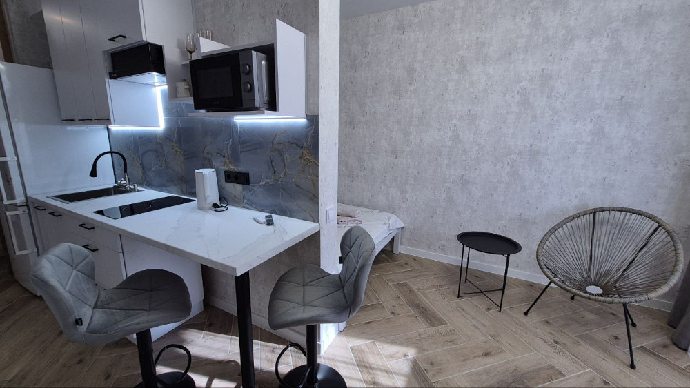 Квартира с ремонтом в ЖК Акварель 3. Дом сдан Одесса - изображение 3