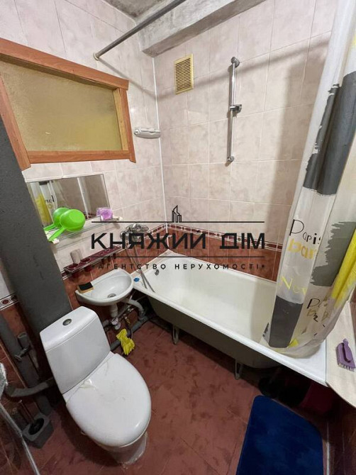 Оренда Квартира 1-кімнатна, 5/5 поверх на Братиславская ул. Киев - изображение 5