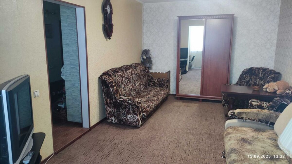 Оренда Квартира 1-кімнатна, 16/18 поверх на Харківське шосе, 61 Київ - фото 5