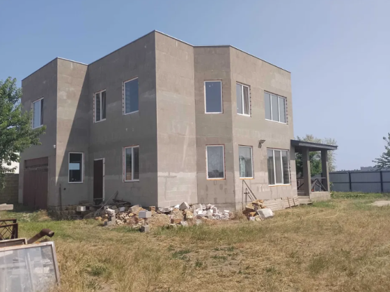 Продам новый 2-х этажный дом в Фонтанке-1 (ТЦ "Ривьера) Фонтанка