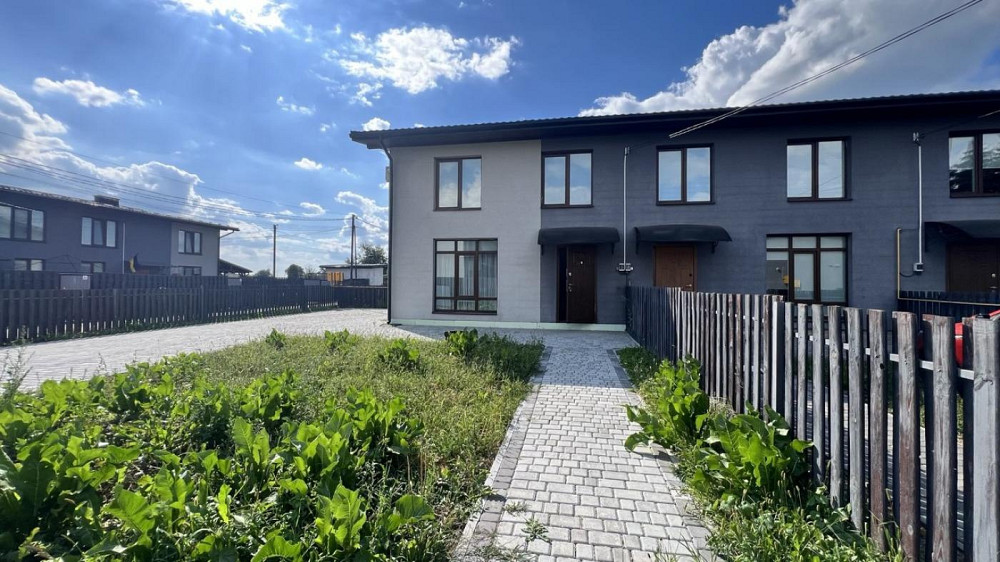 Продаж 2-поверховий Будинок з ділянкою 4.5 сот 90 кв.м 2 кімн. на Заводська вул. Старий Яричів - фото 14