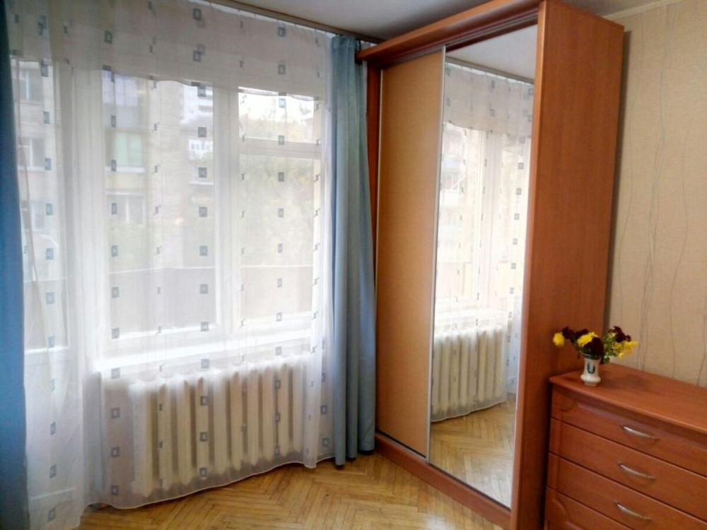 Оренда Квартира 1-кімнатна, 3/9 поверх на Машинобудівна, 27 Киев - изображение 5