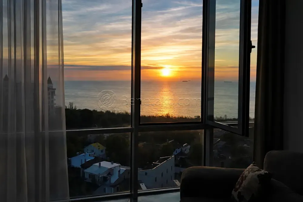 Аренда 3к Квартира 90 кв.м Удельный переулок, 6 Одесса - изображение 9