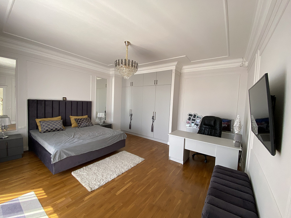 Роскошная квартира на Дерибасовской с  террасой на море Одеса - фото 4