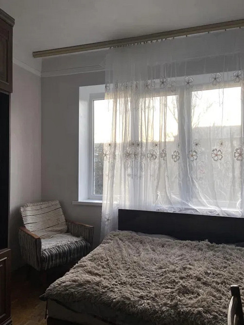 Оренда Квартира 1-кімнатна, 4/5 поверх на Вишородська, 48 б Київ - фото 1