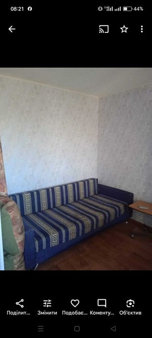 Оренда Квартира 1-кімнатна, 8/9 поверх на Г.Афанасьєва, 13б Київ - фото 6