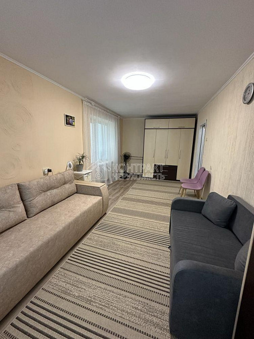 Продаж Квартира 1-кімнатна, 2/2 поверх на вул. надії Пісочин - фото 3