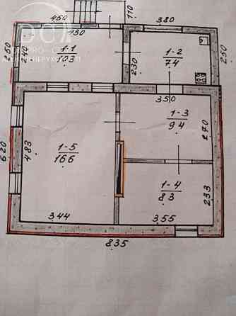 Продаж Будинок на вул. Василівська Днепр