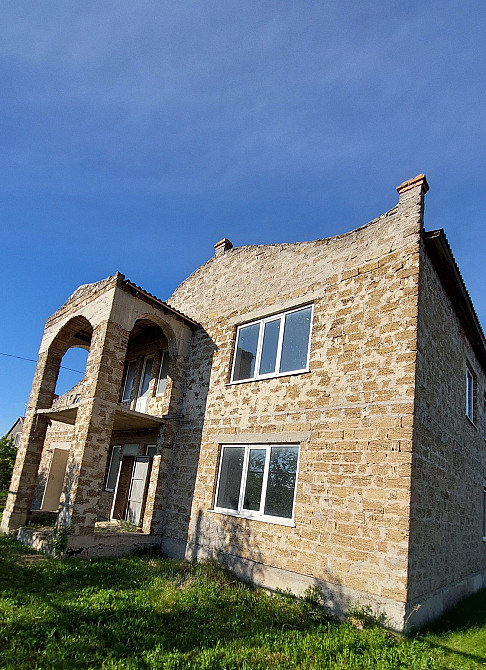 Новый дом в с. Александровка Dobrooleksandrivka - photo 1