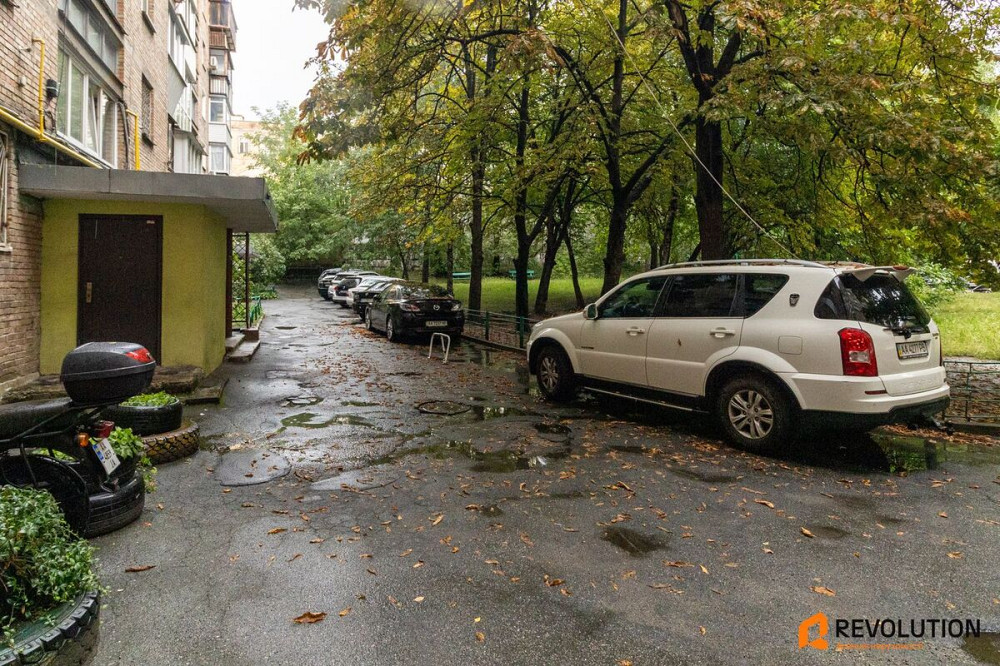 Оренда Квартира 1-кімнатна, 4/9 поверх на Берестейський проспект, 12 Київ - фото 13